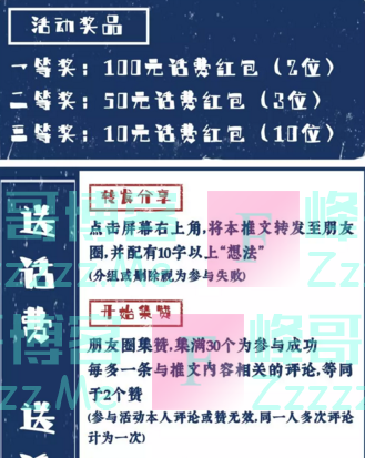 海航通信话费宝集赞领话费（截止12月24日）