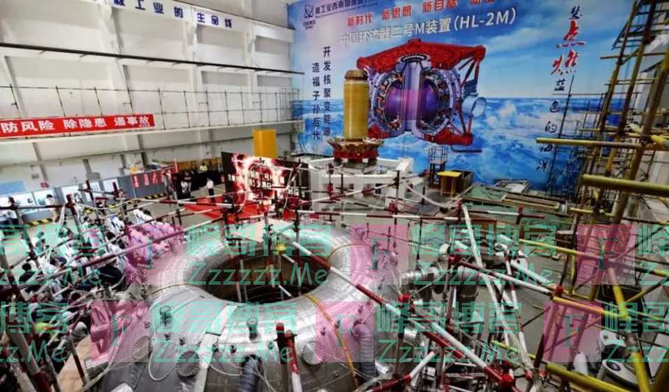 中国“人造太阳”研发成功，明年正式点亮，温度高达2亿摄氏度！