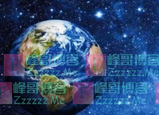 地球还是一个蔚蓝色的球体吗？看到卫星图，这还是我们的家园吗？