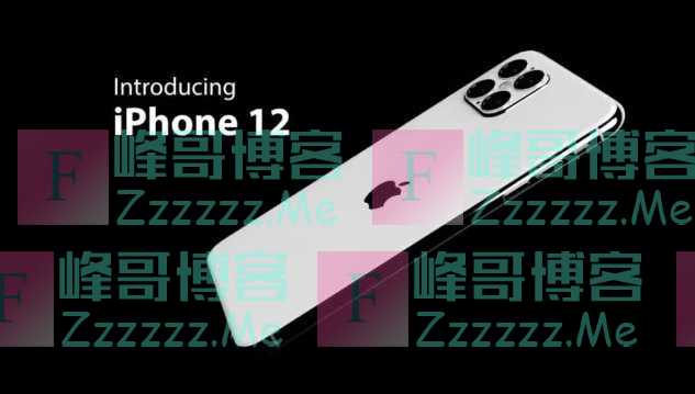 iPhone 12终于要用Type-C接口！性能暴增，安卓瑟瑟发抖！