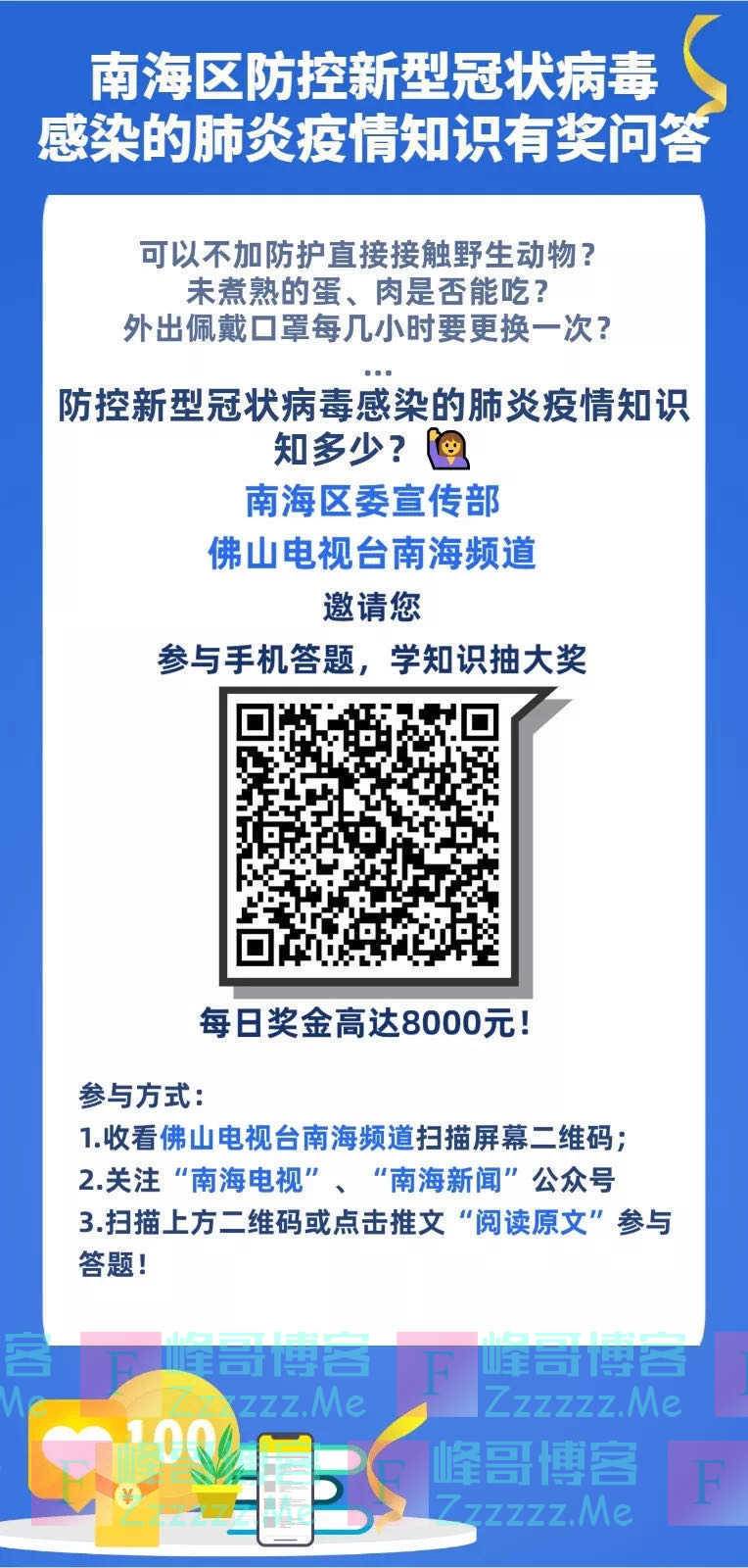 By：峰哥博客