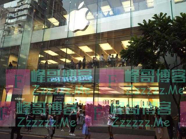 武汉的苹果门店也关闭了！中国旅行被限制，科技三巨头损失不小