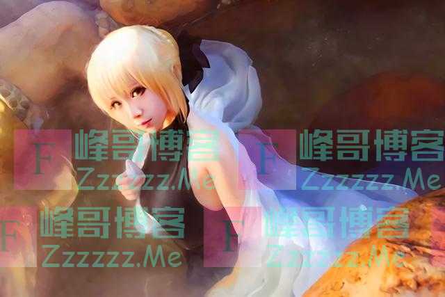 果然是亲妈无疑，为了伪娘儿子不惜学做COS服，如今已成漫圈大佬