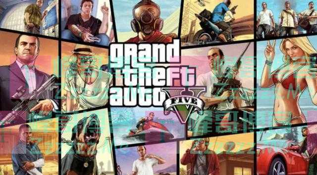 《GTA6》准备开发成本破天，英国政府将给予8000万英镑的补贴