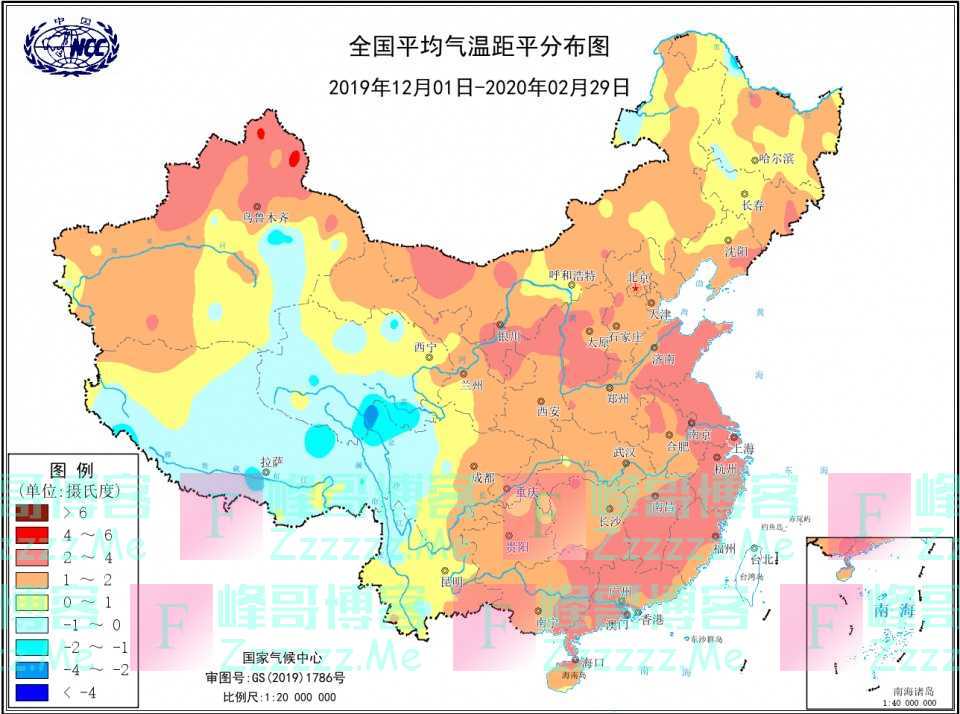 “超级暖冬”在全球发疯！权威数据：欧洲度过史上最暖冬季