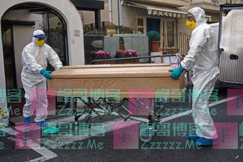 疫情继续蔓延 意大利单日死亡250人 加护病房主管：这是一场海啸