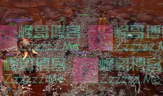 魔兽世界史上最严重的瘟疫事件，数万玩家感染，主城内苦不堪言