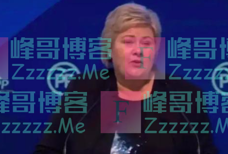 挪威撑不住了！女首相向中国求援，网友：善恶终有报，苍天饶过谁