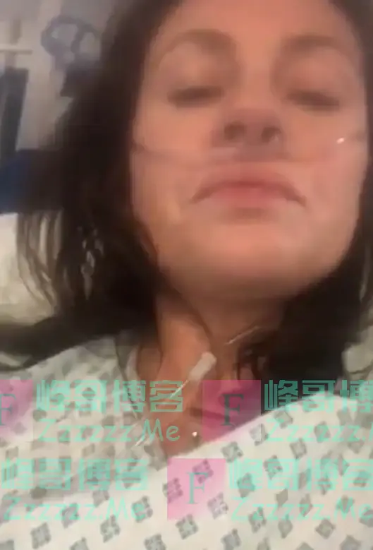 英国女子觉得自我隔离是废话，现躺重症监护室警告大家别心存侥幸