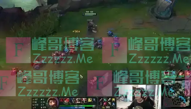 LOL“乞丐主播”引公愤，直播威胁队友：不刷礼物就送人头