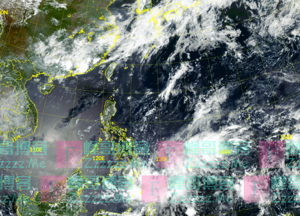 生成警报！1号新台风可能真要来了，专业机构：或已对准我国南海
