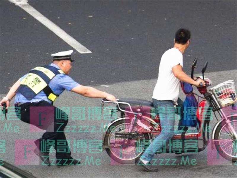 才刚接受了戴头盔，又来一个“电动车新规”？车主：想出门太难了