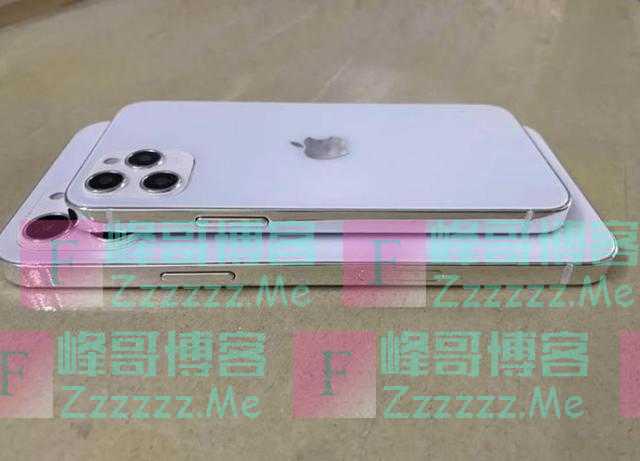 苹果要吃4G最后一波红利，上海某代工厂实锤，iPhone12有4G版本