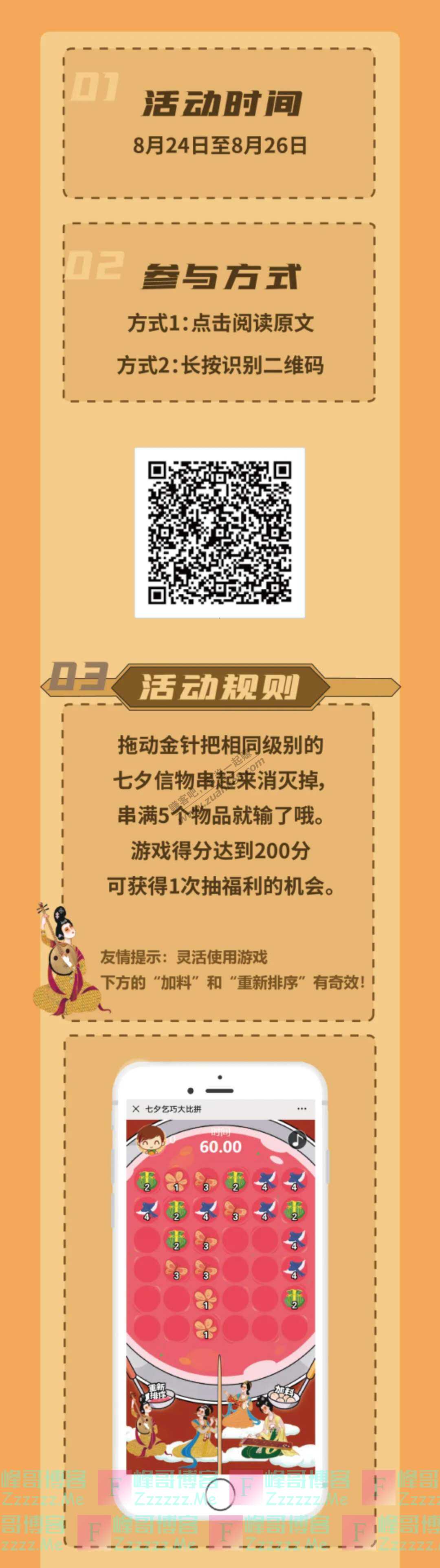 By：峰哥博客