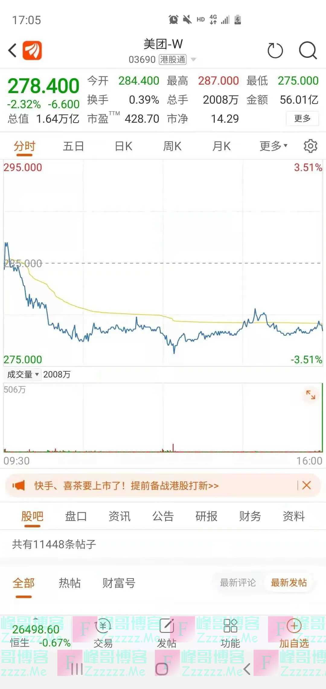 被疑大数据杀熟，美团市值蒸发400亿！新华网评：不顾吃相，要改