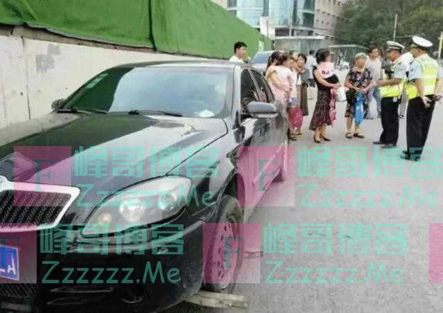 私家车后座放行李被罚？车主泪往心里流：有车还得扛着行李走？