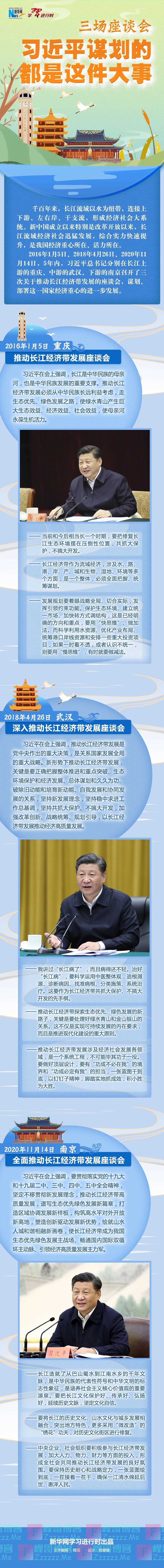 三场座谈会习近平谋划的都是这件大事