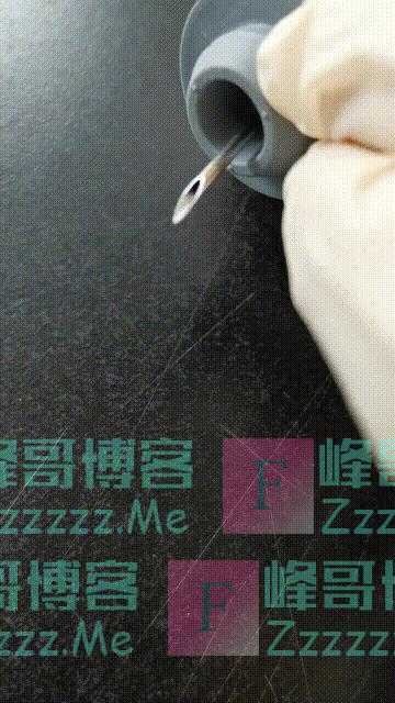 打针时,针芯里的肉去哪里了?我们用一块五花肉做了实验