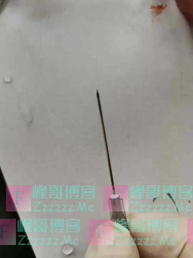 打针时,针芯里的肉去哪里了?我们用一块五花肉做了实验