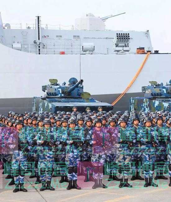 “投降将保证你生命安全”：韩媒称中国驻南海部队正在学习“战场英语”