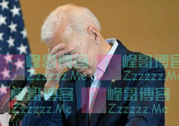 刚上任就面临下台?“拜登撒谎”登上热搜,美民众开始怀念特朗普
