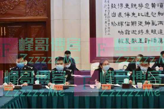 基层民警向副国级领导尖锐发问:费那么大劲才把人抓回来,就是为了认罪认罚?