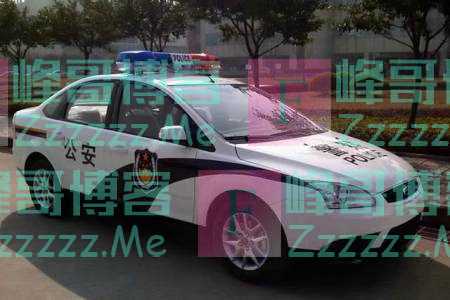 中国的警车为何有的印“警察”，有的印“公安”？二者有何区别