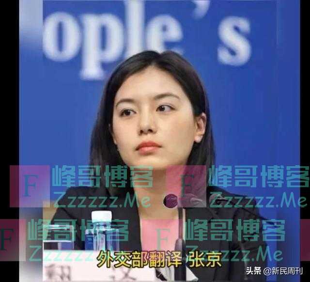 外交部“翻译天团”来了,“四大女神”都是什么来头?