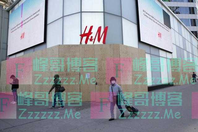 H&M悲惨现状曝光：利润直线暴跌，裁员上万，全球3000门店关闭