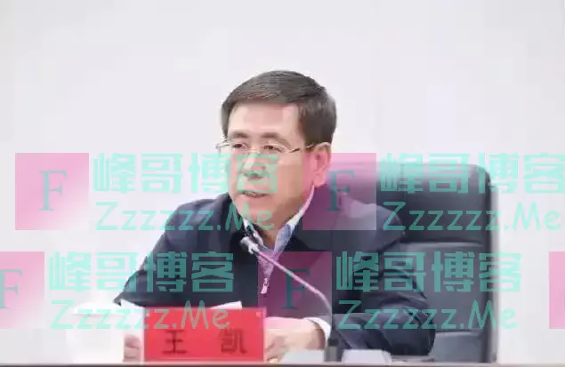 王凯履新河南代省长，一年内长春市委书记、市长双双“南下”