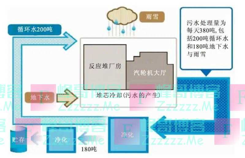 日本决定将核废水排入大海，对世界会造成怎样影响？这五张图说明白了→