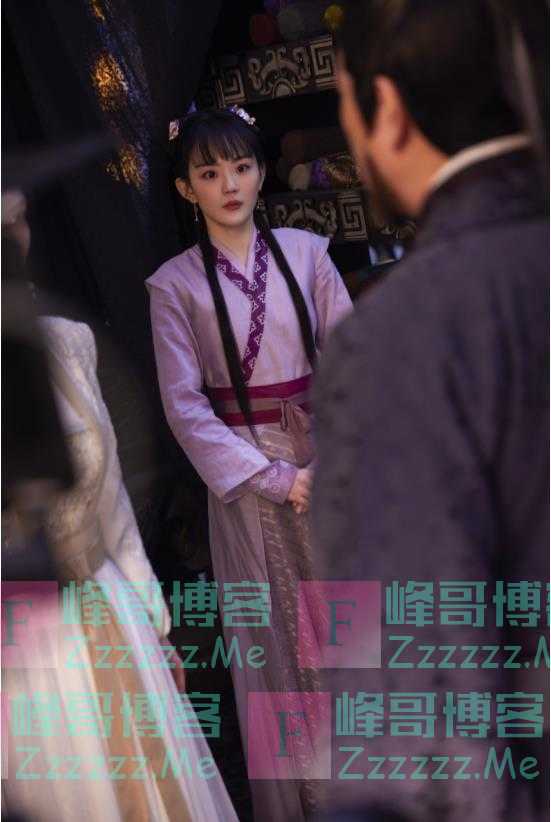 《说英雄谁是英雄》杨晗诠释青春武侠侍女沫儿