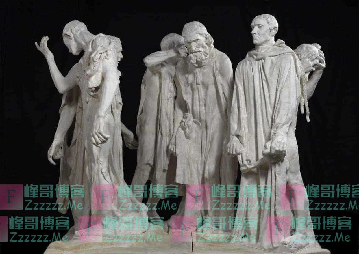 “罗丹的创作”与石膏的美感，泰特罗丹大展将启幕