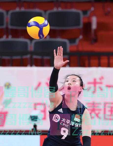 「排球」世界联赛重启，中国女排首秀告捷