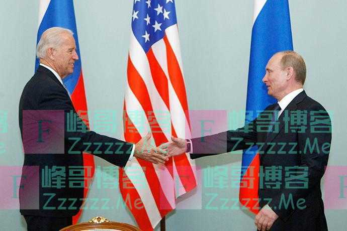 普京谈俄美元首会晤预期：将和拜登探讨恢复双边关系的可能性