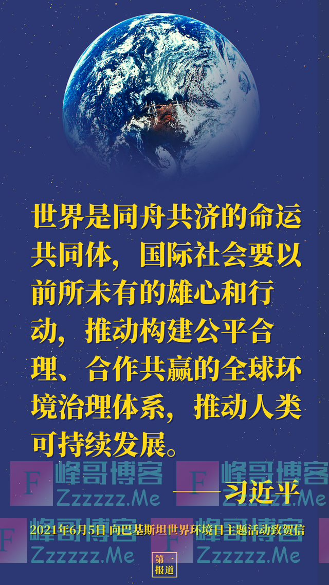 建设清洁美丽世界，中国交出绿色答卷