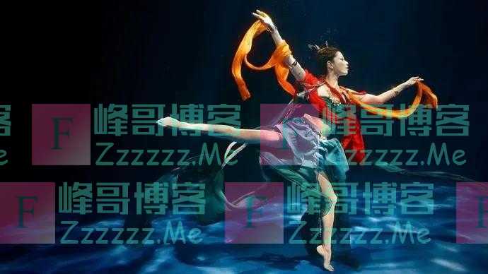 绝美出圈的《洛神水赋》，炸到国外了