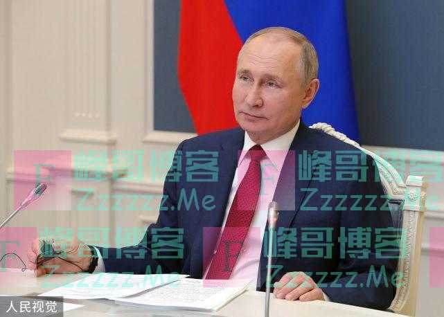 普京：中国经济规模已经超过美国了，俄罗斯却不担忧