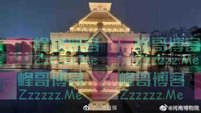 全国博物馆留言祝福河南博物院，水灾对文物有多大威胁？