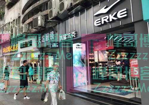 支持河南感动中国，鸿星尔克重庆门店销量增长三倍