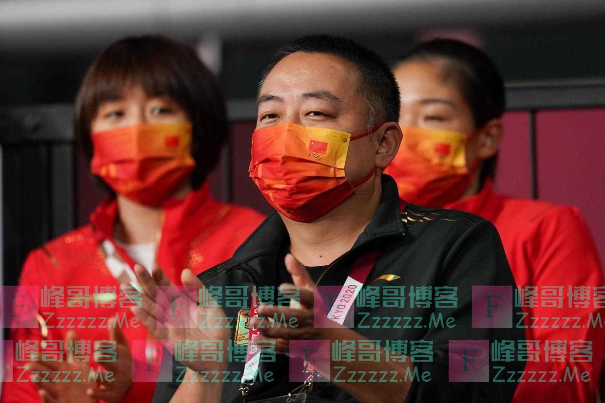 刘国梁接受日媒采访：混双金牌是对东道主最好的回报，中日重塑时代