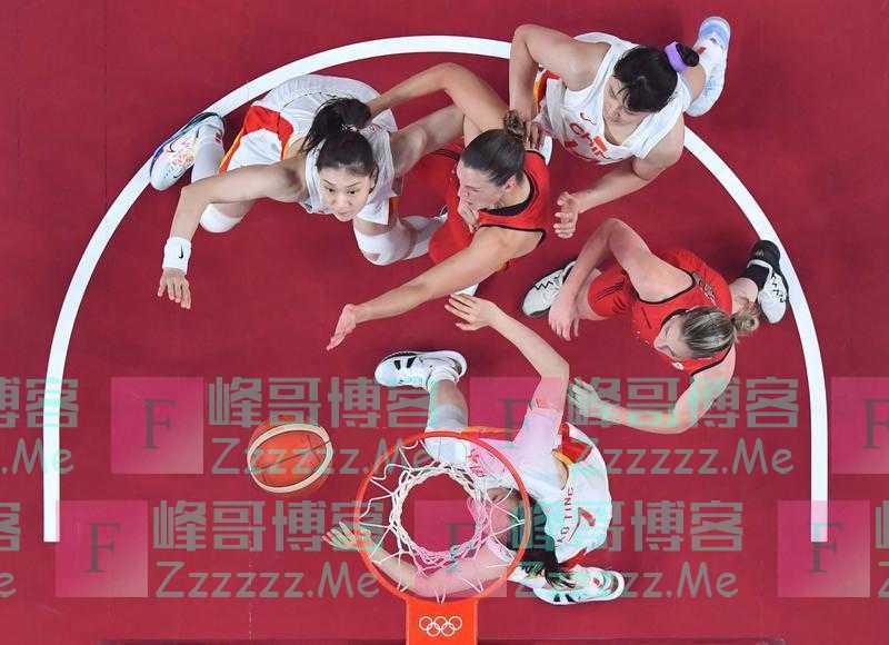 中国女篮1/4决赛迎战塞尔维亚队，半决赛可能遇上美国队
