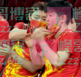 哈哈哈论中国运动员对口罩的“执念”