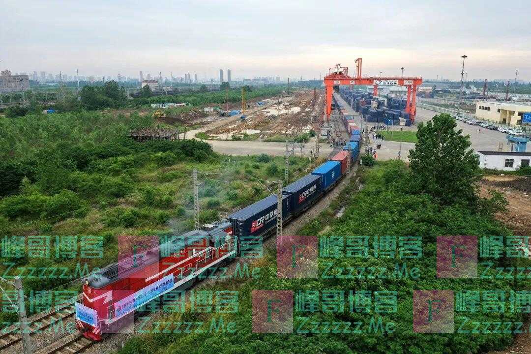 中国将中断与立陶宛中欧班列运输？中铁集装箱公司：消息不实