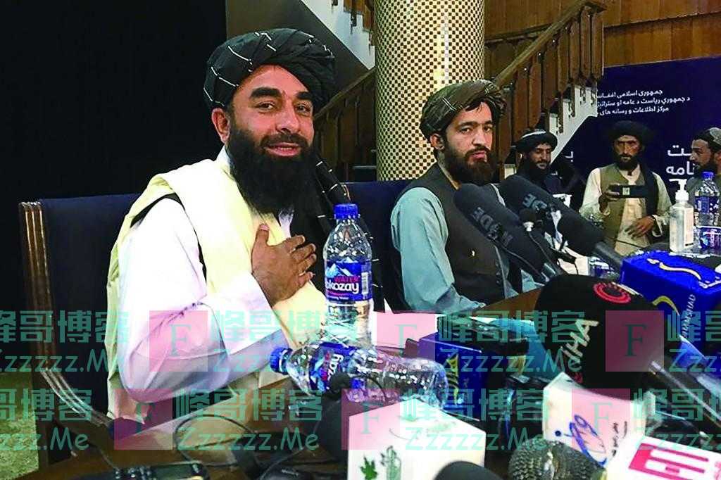 塔利班为接管政权作准备，并称阿富汗不会成为民主国家，将依据伊斯兰教法治国