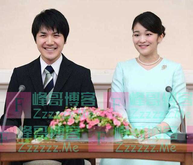日媒：日本真子公主今年年底前将与男友小室圭完婚