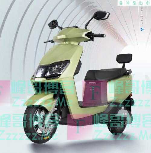 骑行突破极限未来，欧派电动车T5不一样的骑行体验
