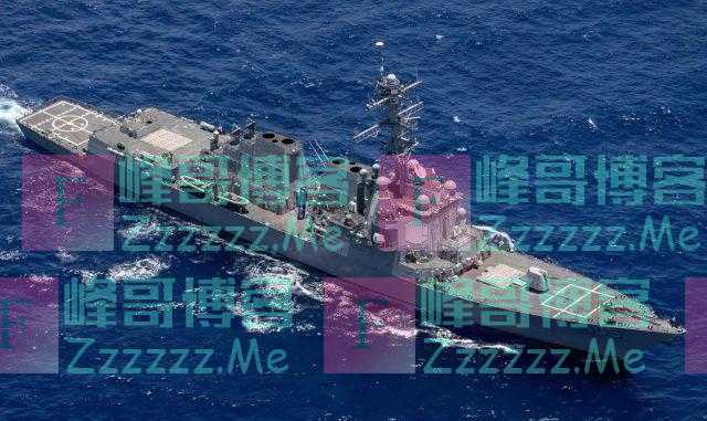 美国第一艘配备激光武器驱逐舰进驻日本，美媒：不是科幻电影中的那种
