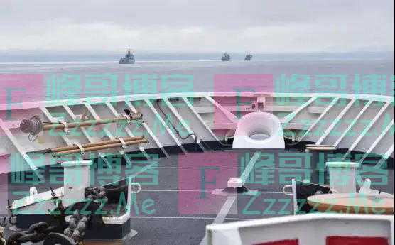 美宣称中国军舰进入美专属经济区，专家：可能是常规远洋训练，没有任何进攻性意味