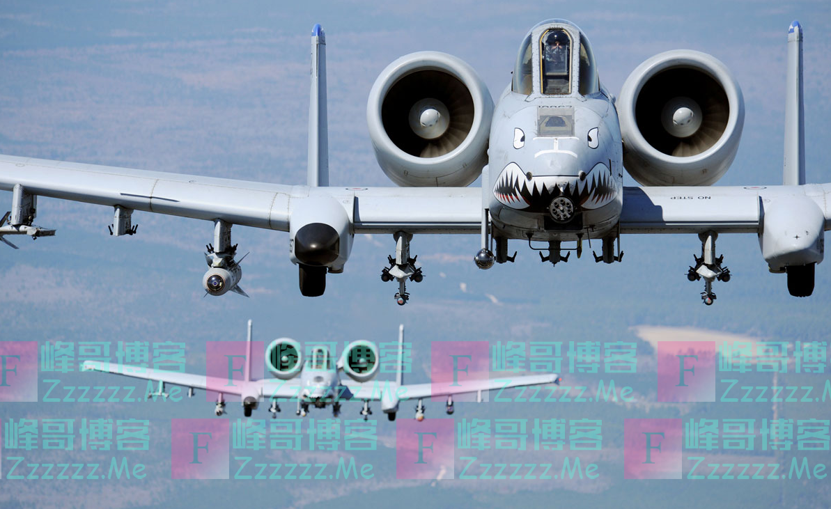 美军被曝用多种手段“扼杀”自家A-10战机，美媒：美军将付出可怕代价